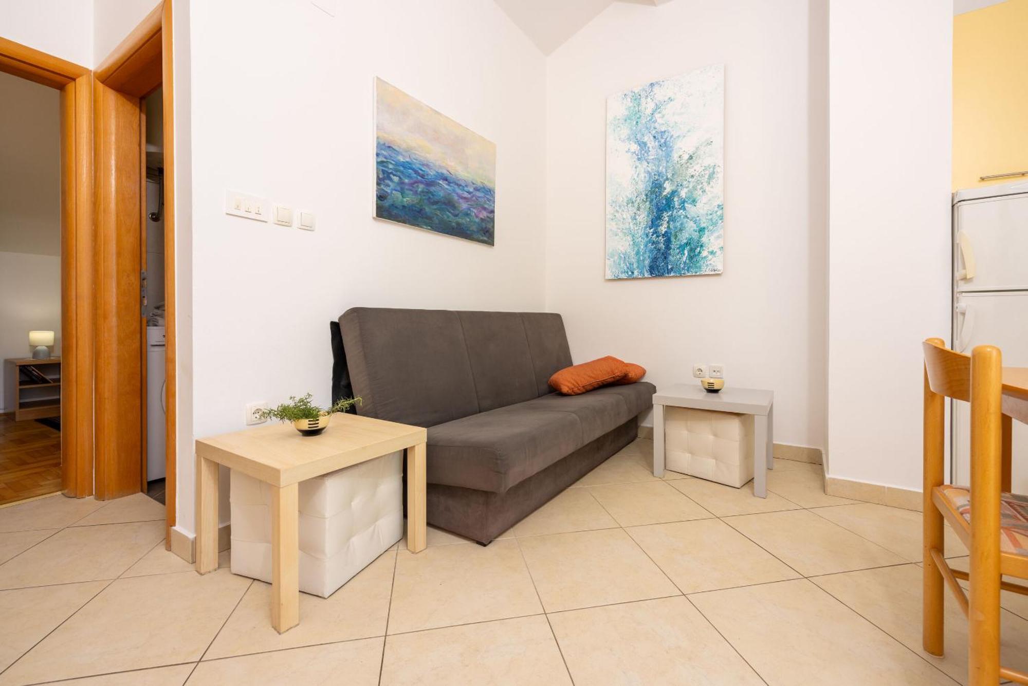Apartments Petak Dramalj Extérieur photo