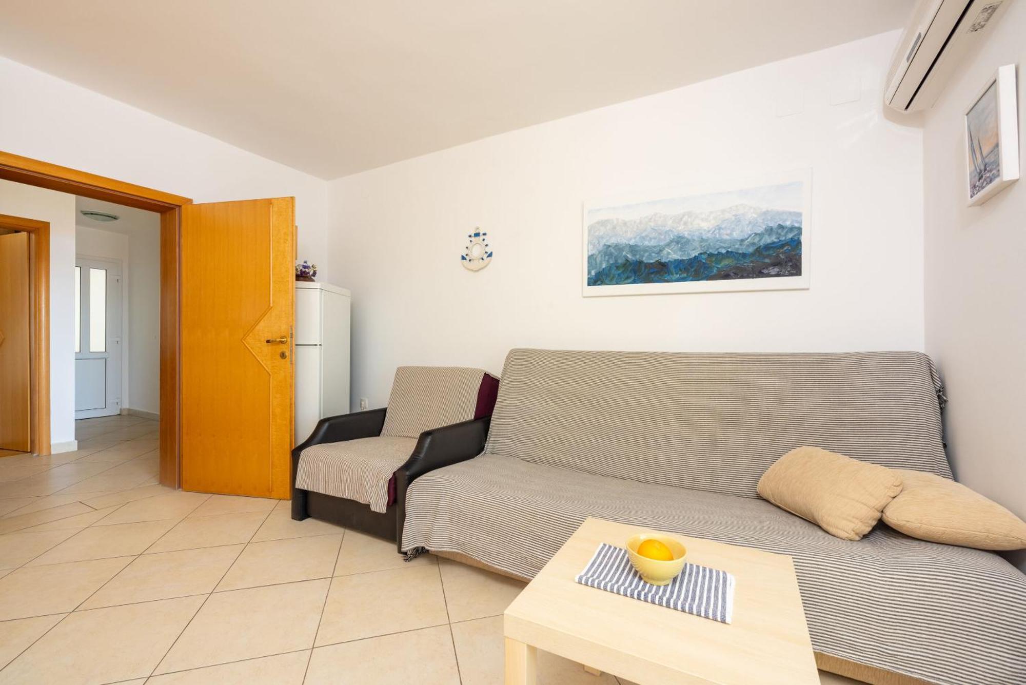 Apartments Petak Dramalj Extérieur photo