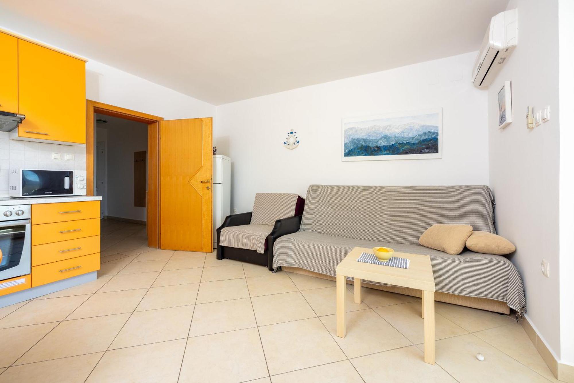 Apartments Petak Dramalj Extérieur photo